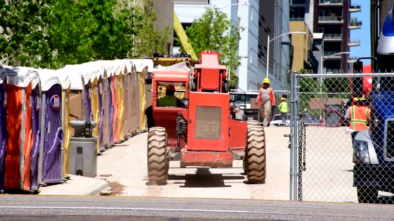 Professional Portable Potty Rental in New Brunswick, NJ